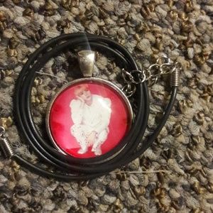BTS Kpop Jin Necklace